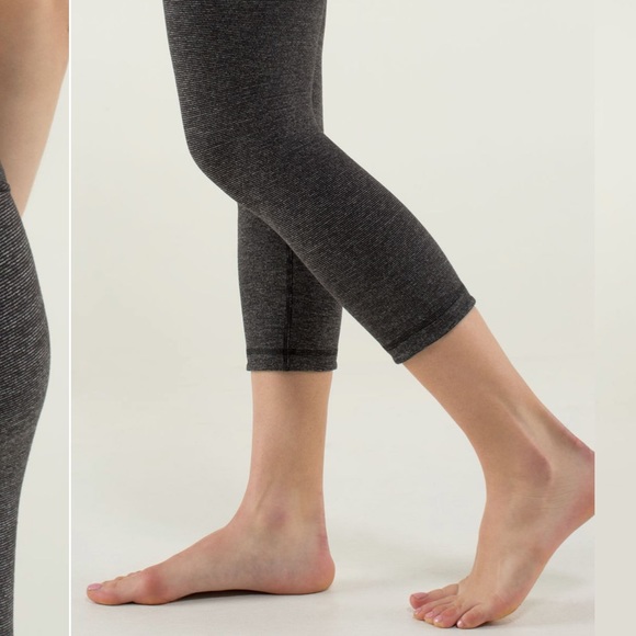 Lululemon x SoulCycle - “Wunder Under Crop” - Picture 6 of 8